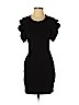 Parker Black Casual Dress Size XS - photo 1