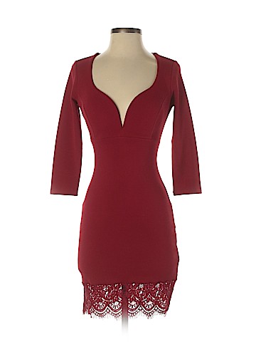 Lulu's Casual Dress (view 1)