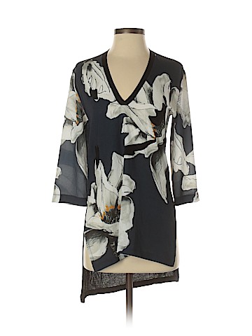 Zara Long Sleeve Blouse (view 1)