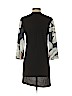Zara Black Long Sleeve Blouse Size S - photo 2