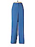 St. John Blue Dress Pants Size 8 - photo 1