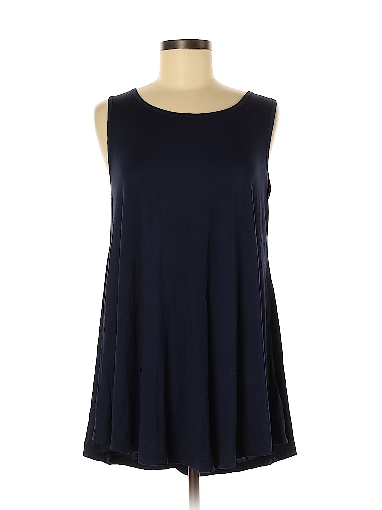 Larace Blue Casual Dress Size S - photo 1