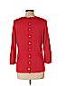 Ann Taylor Red Pullover Sweater Size L - photo 2