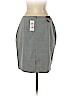 Banana Republic Gray Casual Skirt Size 2 (petite) - photo 2