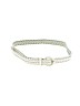 Unbranded Solid White Belt Size L - photo 1