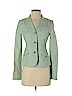 Theory Green Blazer Size 4 - photo 1