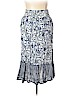 Lane Bryant 100% Cotton Blue Casual Skirt Size 18 - 20 Plus - photo 1