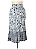 Lane Bryant 100% Cotton Blue Casual Skirt Size 18 - 20 Plus - photo 2