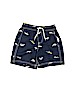 Carter's 100% Polyester Blue Board Shorts Size 4T - photo 1