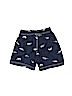 Carter's 100% Polyester Blue Board Shorts Size 4T - photo 2