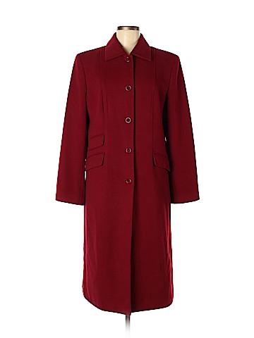 Doncaster Wool Coat (view 1)