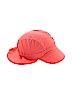Assorted Brands Solid Red Hat Size M - photo 1