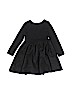Old Navy 100% Cotton Black Dress Size 4T - photo 2