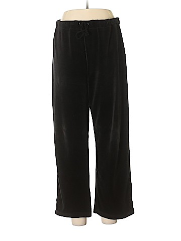 Mountain Lake Velour Pants (view 1)