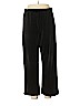 Mountain Lake Black Velour Pants Size L (petite) - photo 1