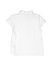 Polo by Ralph Lauren White Short Sleeve Polo Size 8 - 10 - photo 2