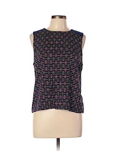 Banana Republic Factory Store Sleeveless Blouse (view 1)
