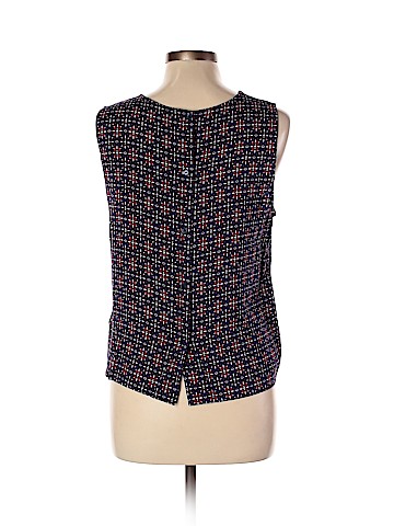 Banana Republic Factory Store Sleeveless Blouse (view 2)