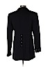 J. McLaughlin Black Wool Blazer Size 10 - photo 2