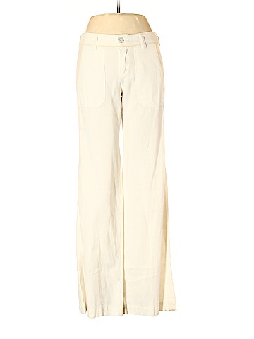 Pilcro and The Letterpress Linen Pants (view 1)