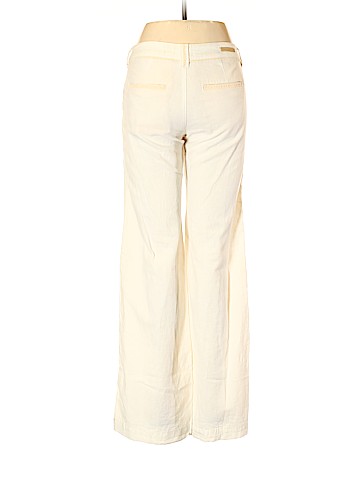 Pilcro and The Letterpress Linen Pants (view 2)