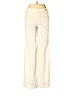 Pilcro and The Letterpress White Linen Pants Size 2 - photo 2
