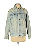 Current/Elliott 100% Cotton Blue Denim Jacket Size XS (0) - photo 1