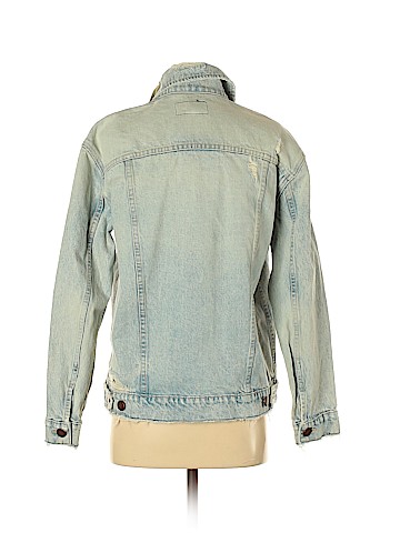 Current/Elliott Denim Jacket (view 2)