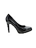 Nine West Black Heels Size 6 1/2 (wide) - photo 1