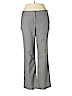 New York & Company Gray Dress Pants Size 12 (petite) - photo 1