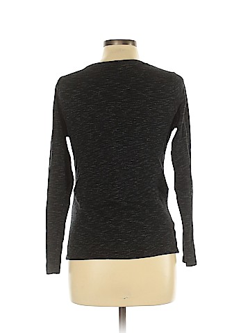 Old Navy - Maternity Long Sleeve T-Shirt (view 2)