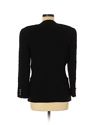 Escada by Margaretha Ley Wool Coat (view 2)