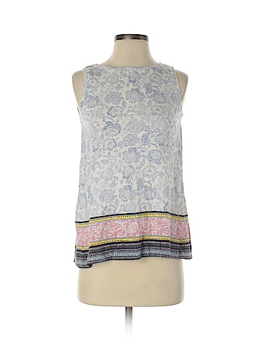 Ann Taylor LOFT Sleeveless Blouse (view 1)