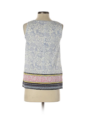 Ann Taylor LOFT Sleeveless Blouse (view 2)