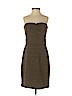 Trina Turk Brown Casual Dress Size 2 - photo 1