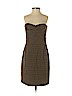 Trina Turk Brown Casual Dress Size 2 - photo 1