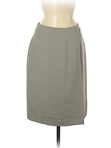 Giorgio Armani Casual Skirt (view 1)