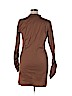Sarah Pacini Brown Casual Dress Size XL (4) - photo 2