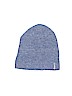 Spacecraft 100% Acrylic Solid Blue Beanie One size - photo 1