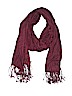 Unbranded Solid Burgundy Scarf One size - photo 1