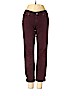 Paige Burgundy Jeans Size 27 waist - photo 1