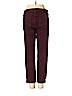 Paige Burgundy Jeans Size 27 waist - photo 2