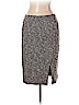Lafayette 148 New York Tan Casual Skirt Size 10 - photo 2