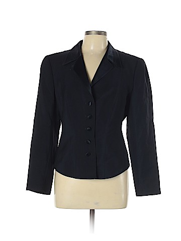Escada by Margaretha Ley Wool Blazer (view 1)