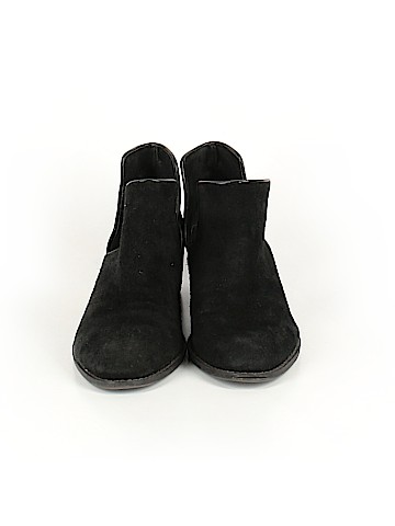 Saks Fifth Avenue Ankle Boots (view 2)