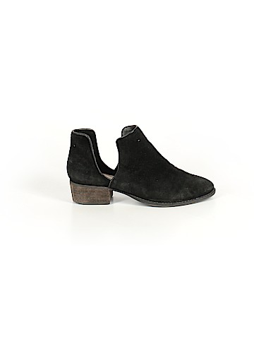 Saks Fifth Avenue Ankle Boots (view 1)