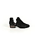Saks Fifth Avenue Black Ankle Boots Size 7 1/2 - photo 1