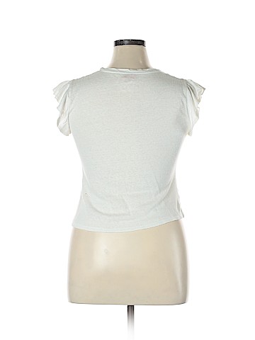 Rebecca Taylor Short Sleeve T-Shirt (view 2)