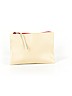 Unbranded 100% Leather Ivory Leather Clutch One size - photo 1