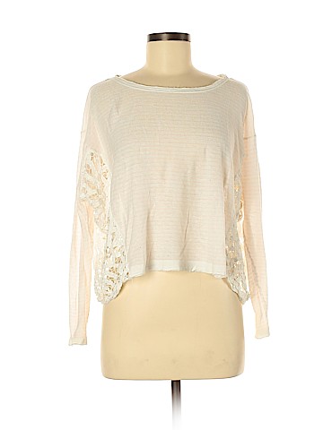 Free People Long Sleeve Blouse (view 1)
